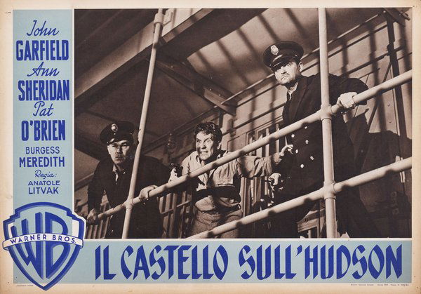 Il castello sull'Hudson