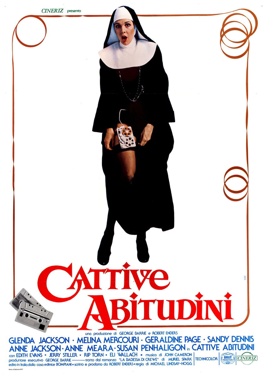 Cattive abitudini - Manifesto 1