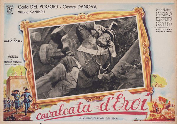 Cavalcata d'eroi