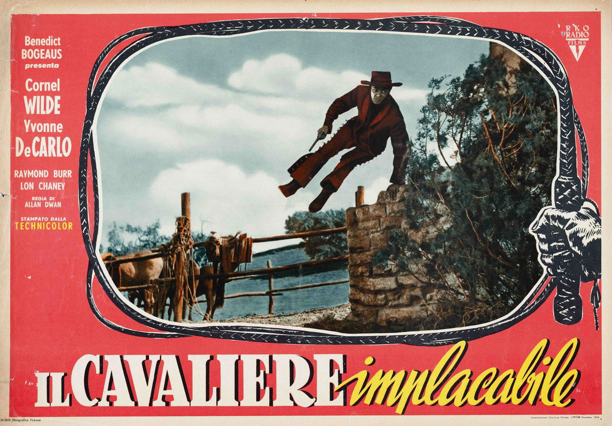 Passion - Fotobusta 1