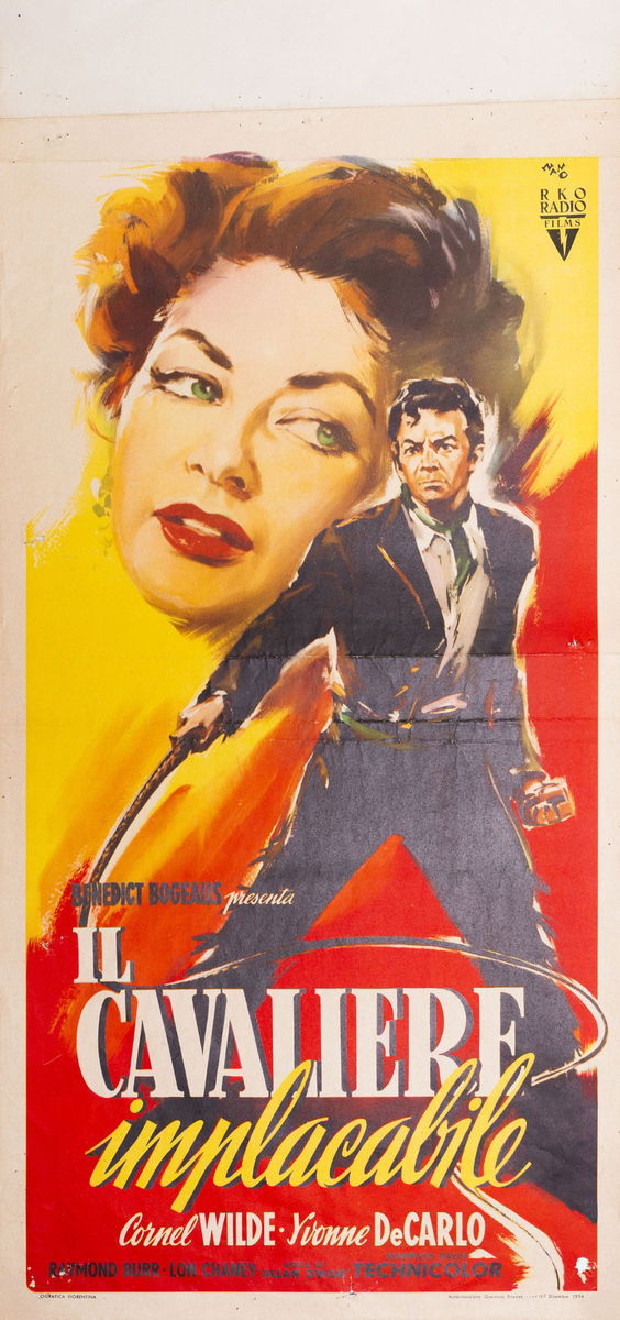 Passion - Lobby Card 1