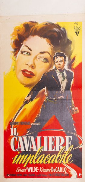 Il cavaliere implacabile