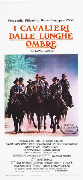 I cavalieri dalle lunghe ombre
