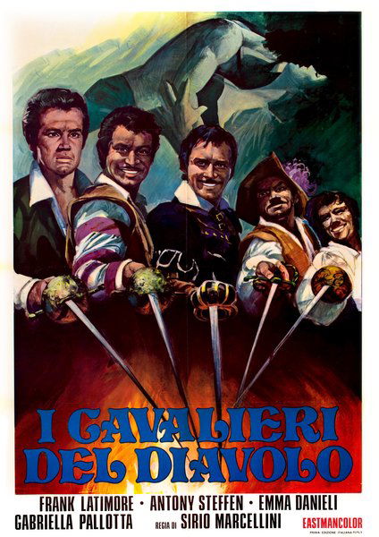 I cavalieri del diavolo