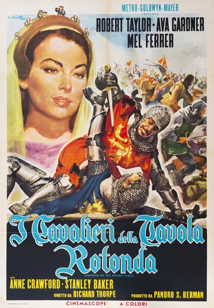 Knights of the Round Table