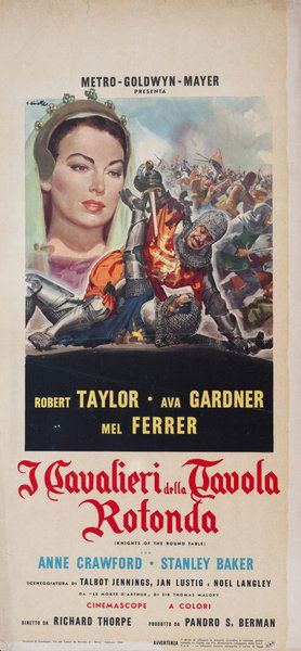 I cavalieri della tavola rotonda