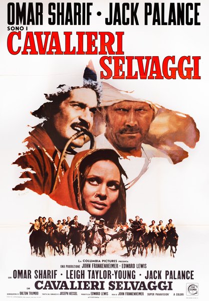 Cavalieri selvaggi