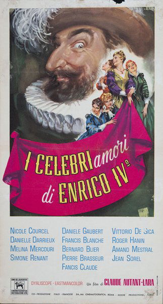 Long Live Henry IV... Long Live Love!