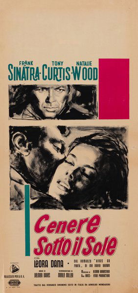 Cenere sotto il sole