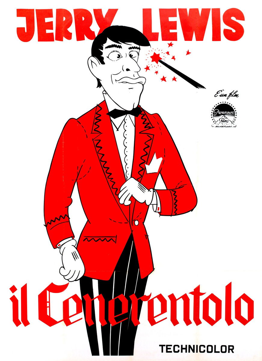 Il cenerentolo - Manifesto 1