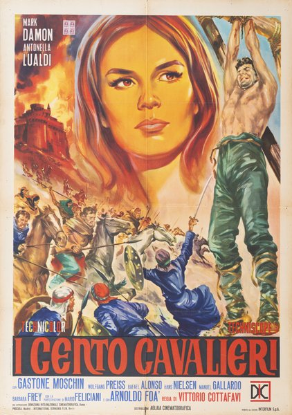I cento cavalieri
