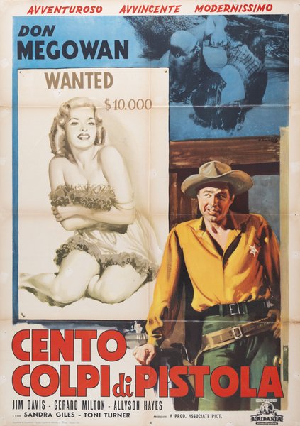 Cento colpi di pistola