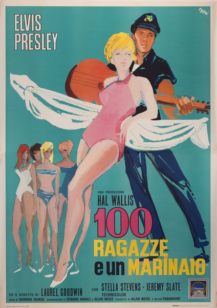 Cento ragazze e un marinaio