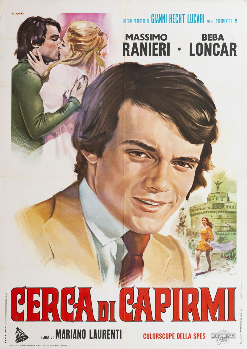 Cerca di capirmi - Manifesto 2