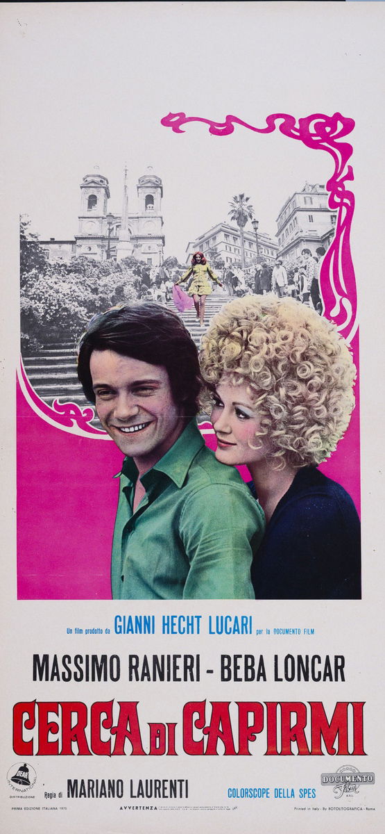 Cerca di capirmi - Locandina 1