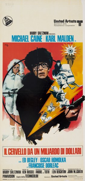 Il cervello da un miliardo di dollari