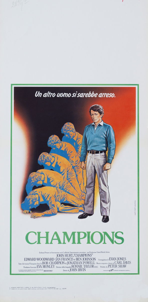 Champions - Locandina 1