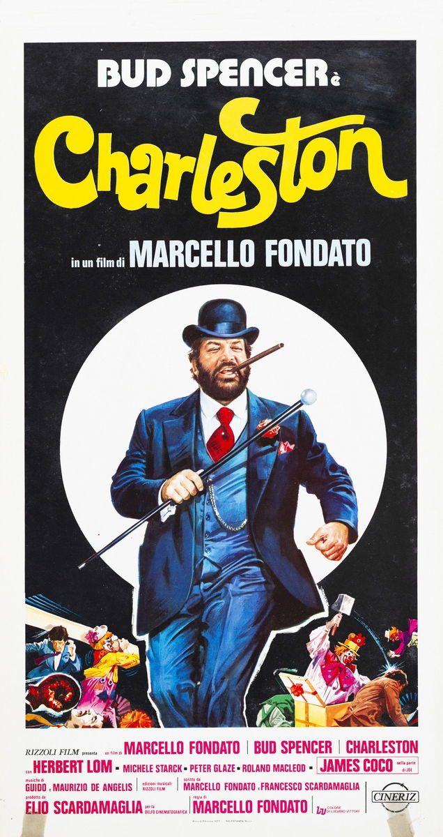 Charleston - Locandina 1