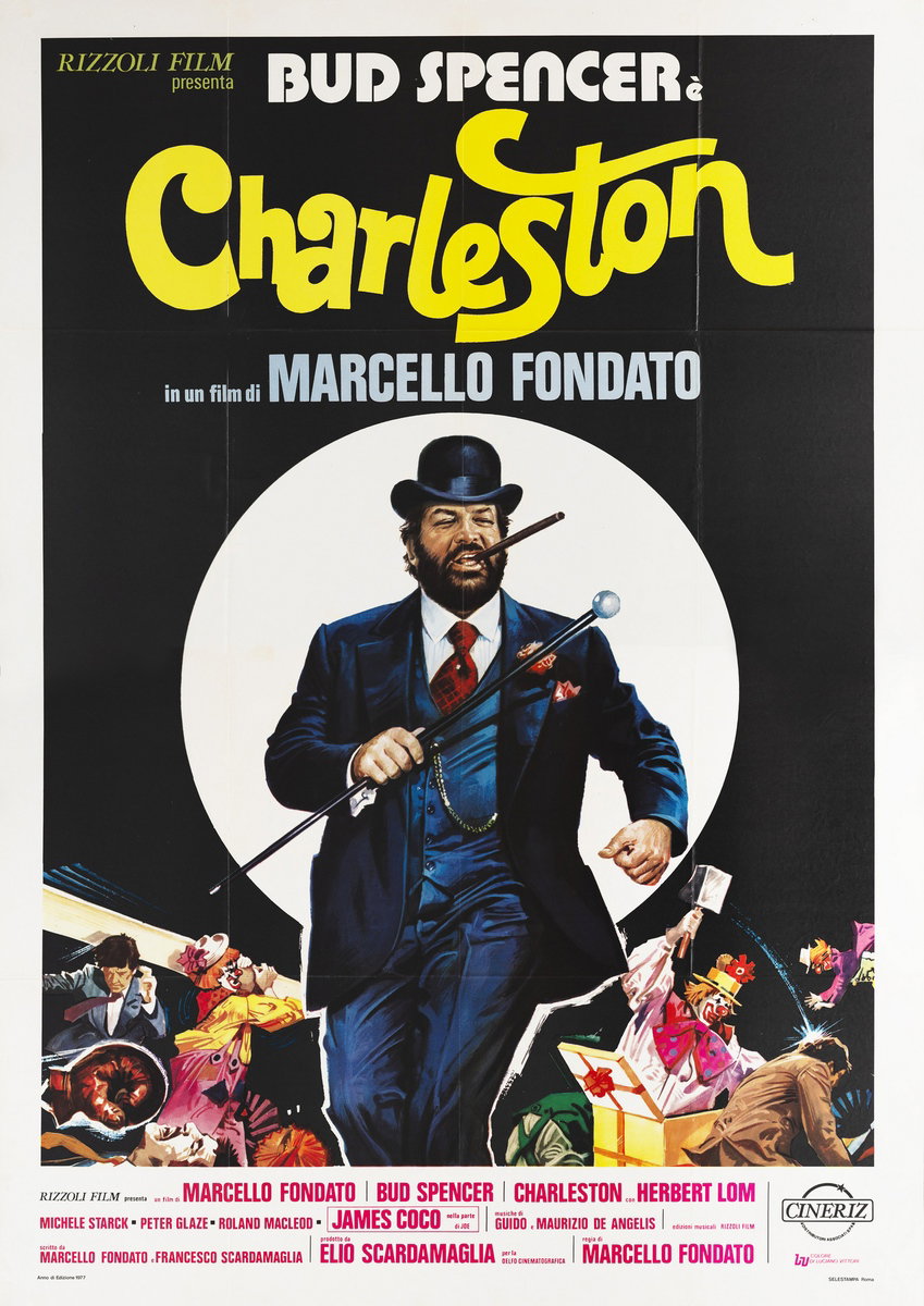 Charleston - Manifesto 2