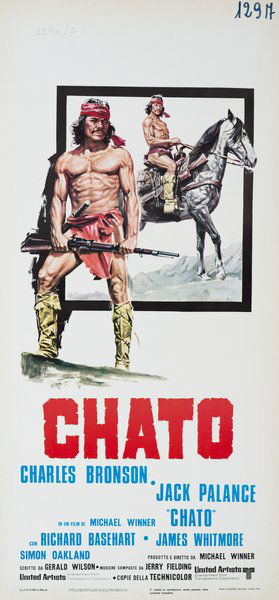 Chato's Land