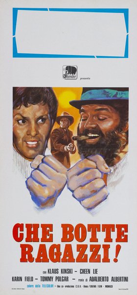 Return of Shanghai Joe