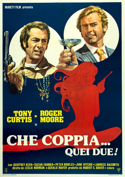 Che coppia... quei due!