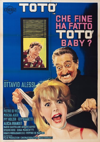 Che fine ha fatto Totò Baby?