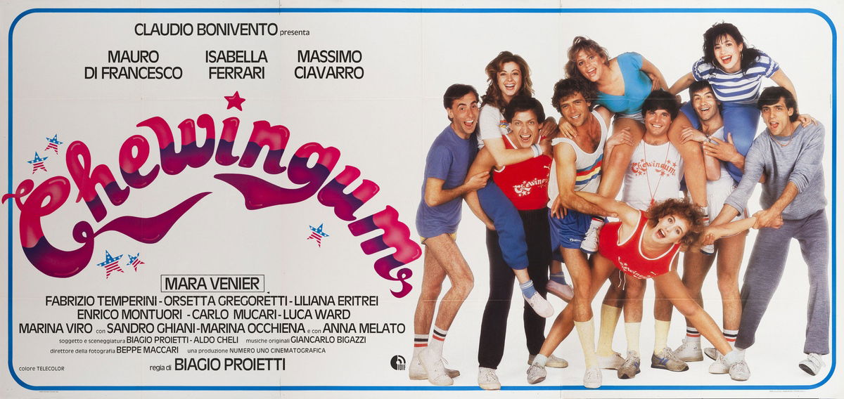 Chewingum - Manifesto 1