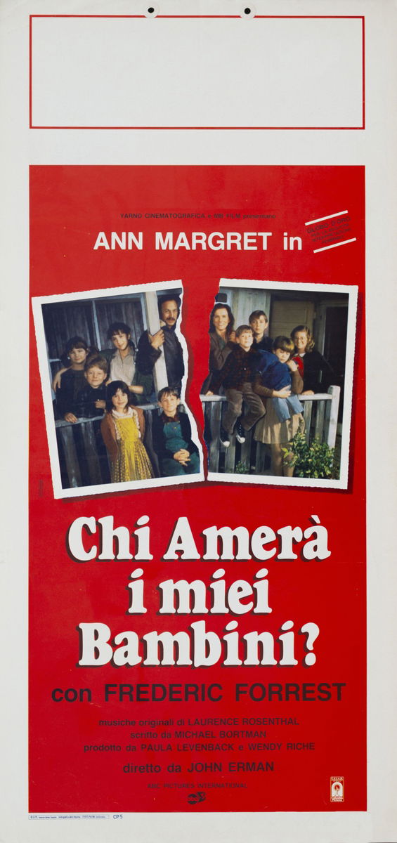 Who Will Love My Children? - Lobby Card 1