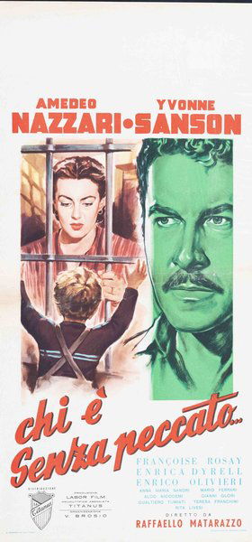 Chi è senza peccato....