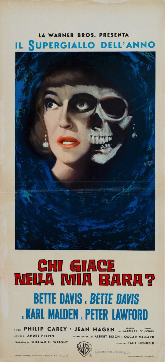 Dead Ringer - Lobby Card 1