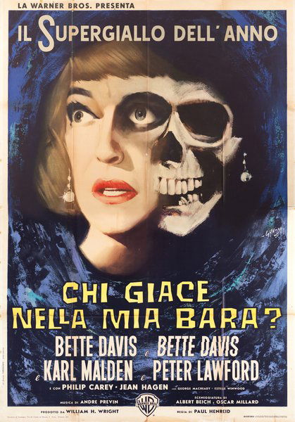 Chi giace nella mia bara?