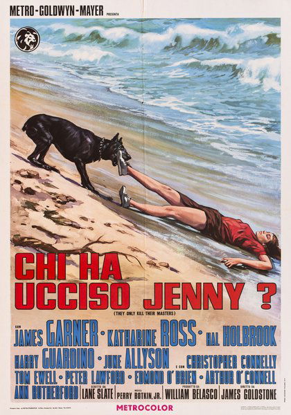 Chi ha ucciso Jenny?
