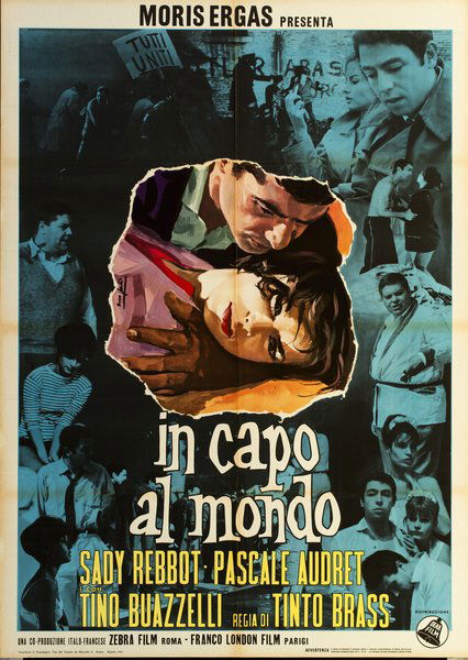 Chi lavora è perduto