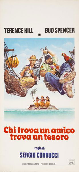 Chi trova un amico trova un tesoro