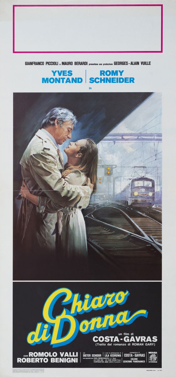 Womanlight - Lobby Card 1