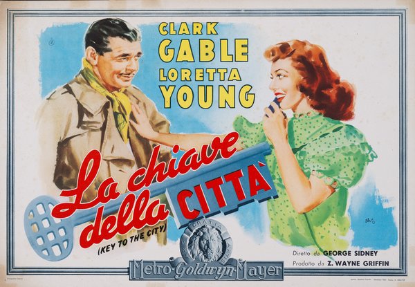 La chiave della città