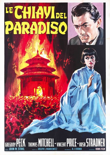 Le chiavi del Paradiso