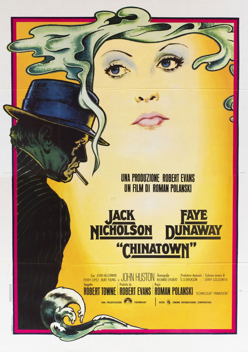 Chinatown - Poster 1