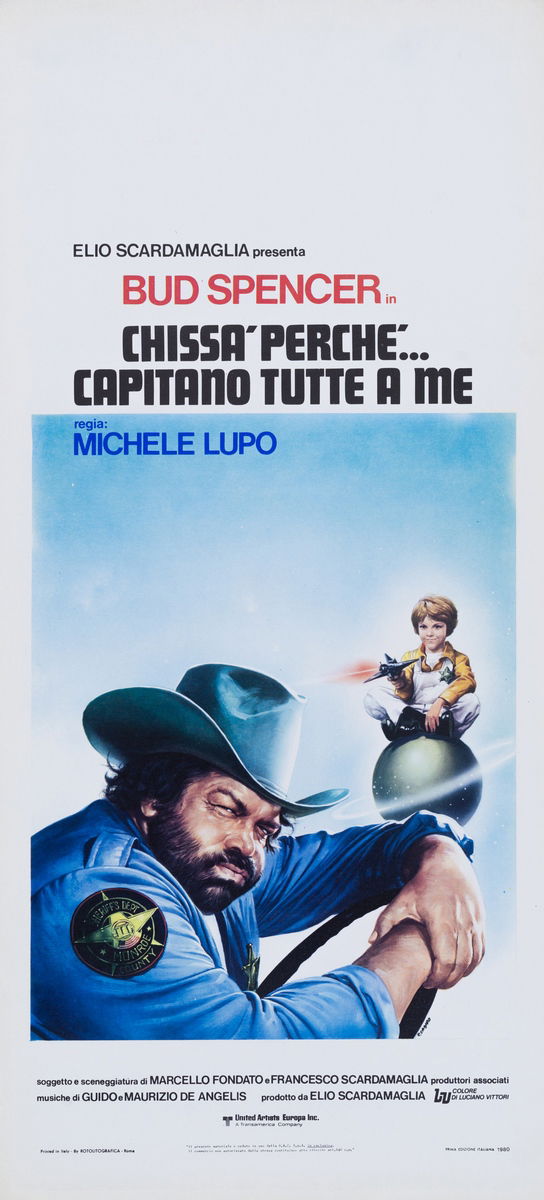 Why Did You Pick On Me? - Lobby Card 1