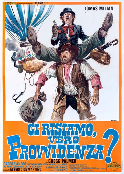 Ci risiamo, vero Provvidenza?