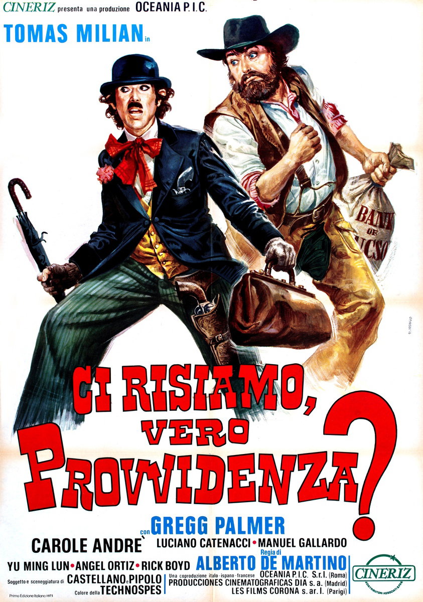 Ci risiamo, vero Provvidenza? - Manifesto 2