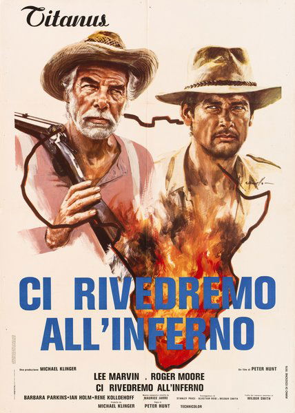 Ci rivedremo all'inferno
