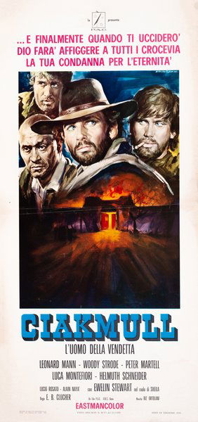 Ciakmull - L'uomo della vendetta