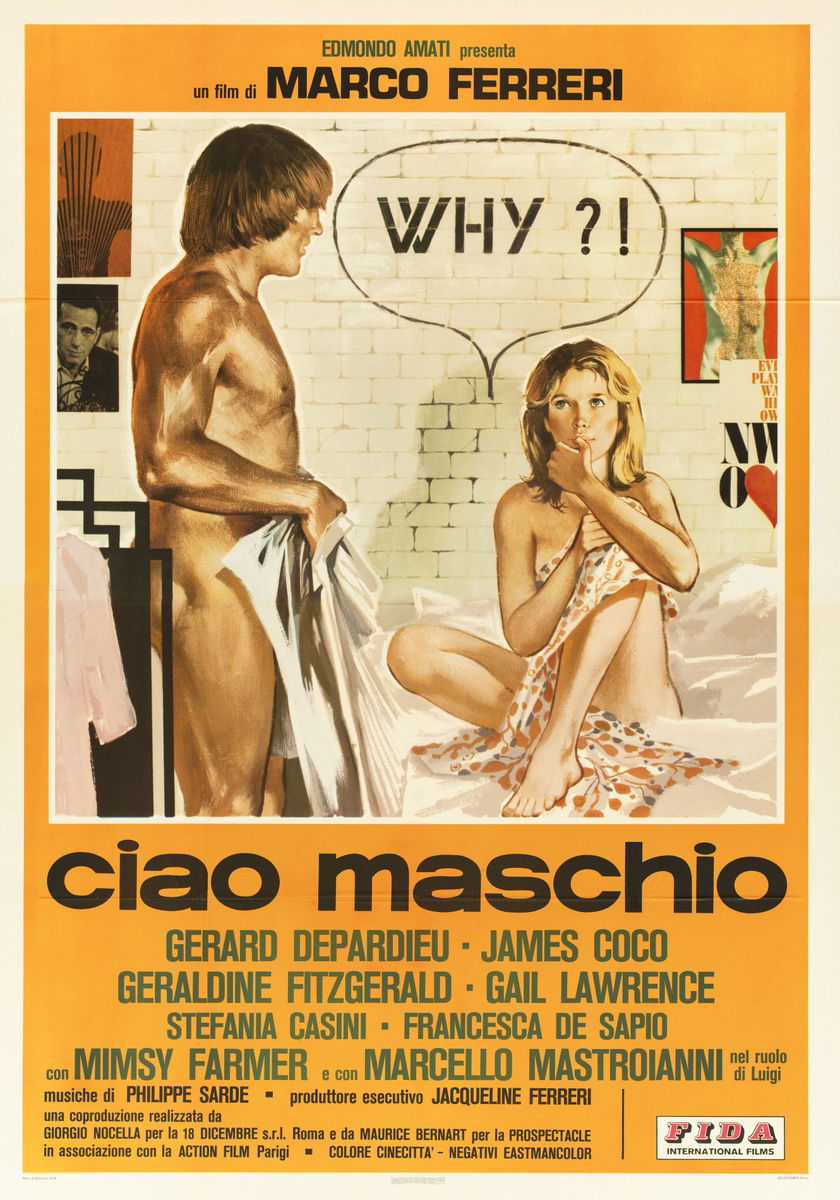 Bye Bye Monkey - Poster 1