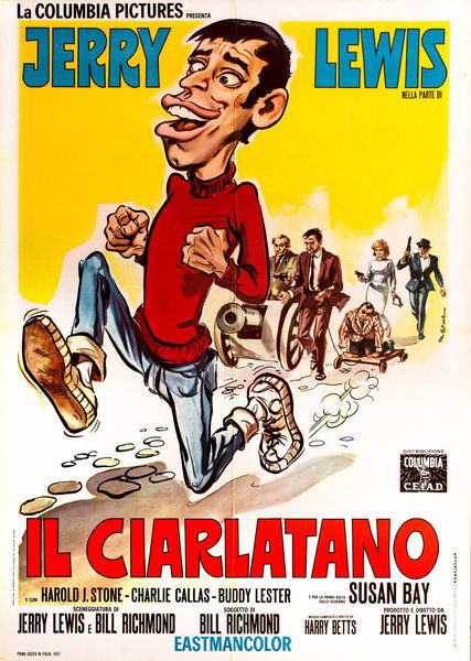 Il ciarlatano