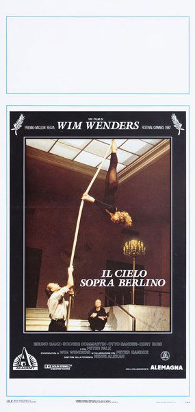 Il cielo sopra Berlino