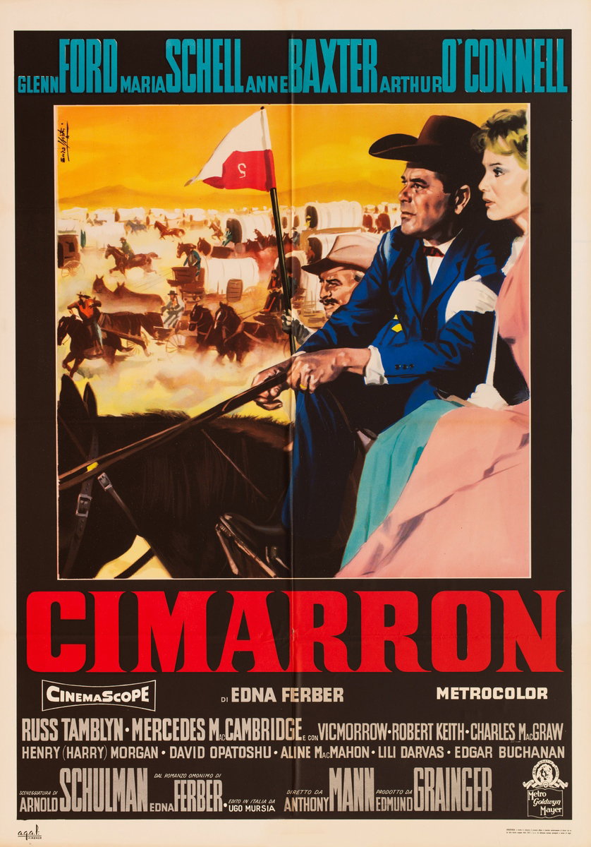 Cimarron - Manifesto 2