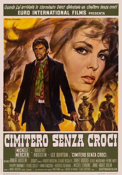 Cimitero senza croci