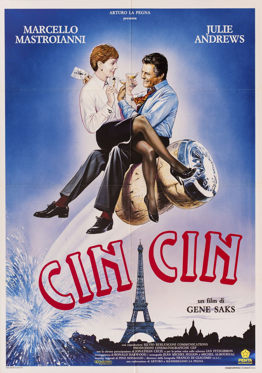 A Fine Romance - Poster 1